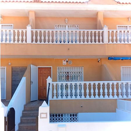 Duplex Junto Al Mar Menor Villa Los Nietos Eksteriør bilde