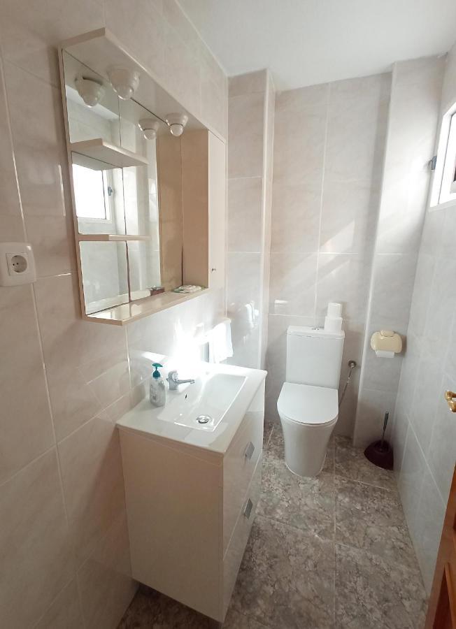 Duplex Junto Al Mar Menor Villa Los Nietos Eksteriør bilde
