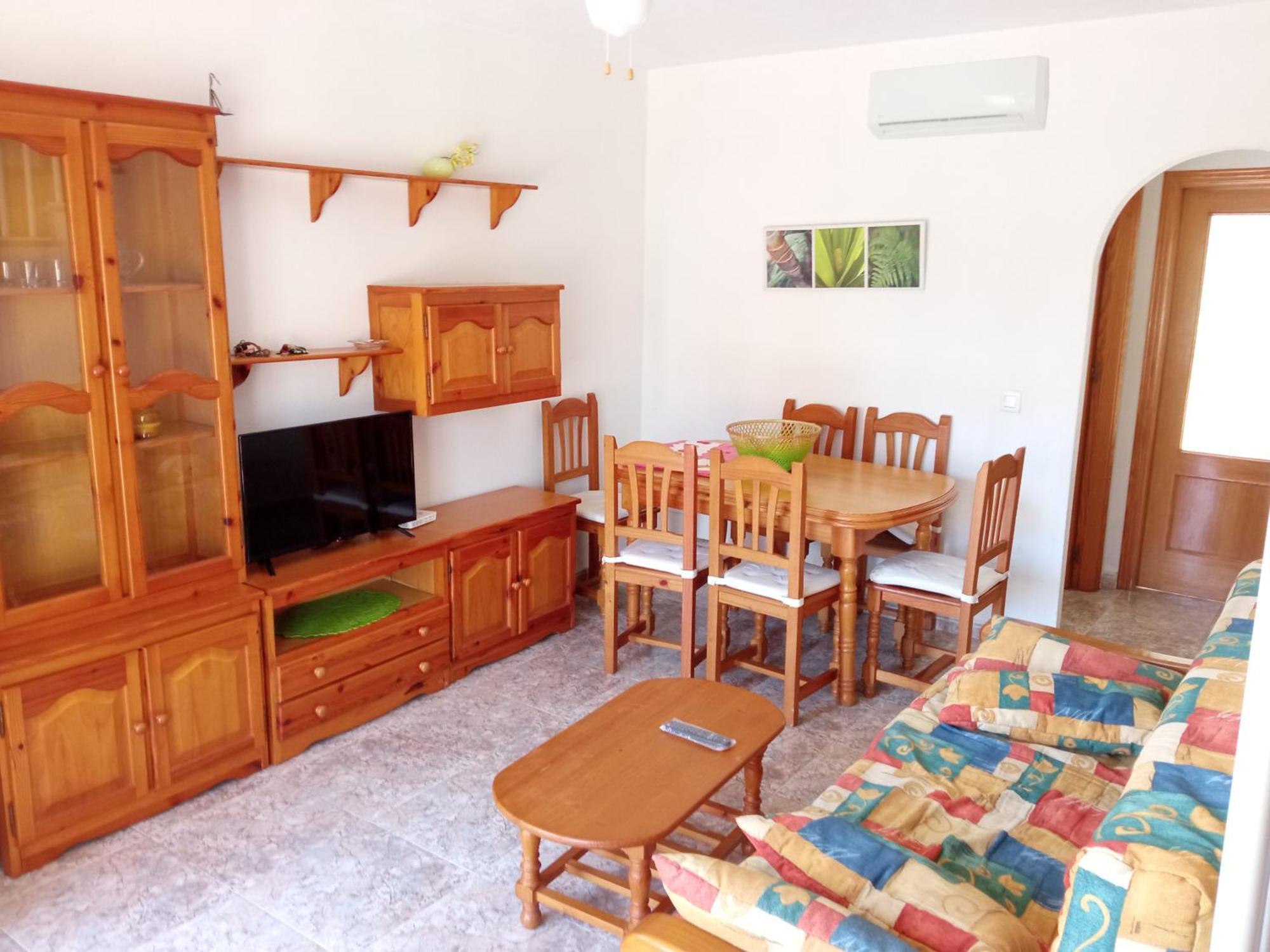 Duplex Junto Al Mar Menor Villa Los Nietos Eksteriør bilde