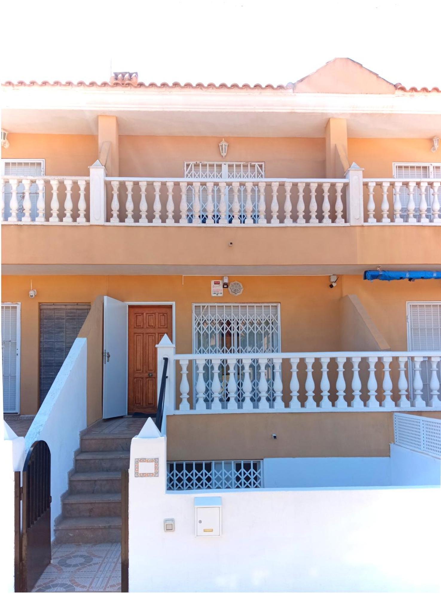 Duplex Junto Al Mar Menor Villa Los Nietos Eksteriør bilde
