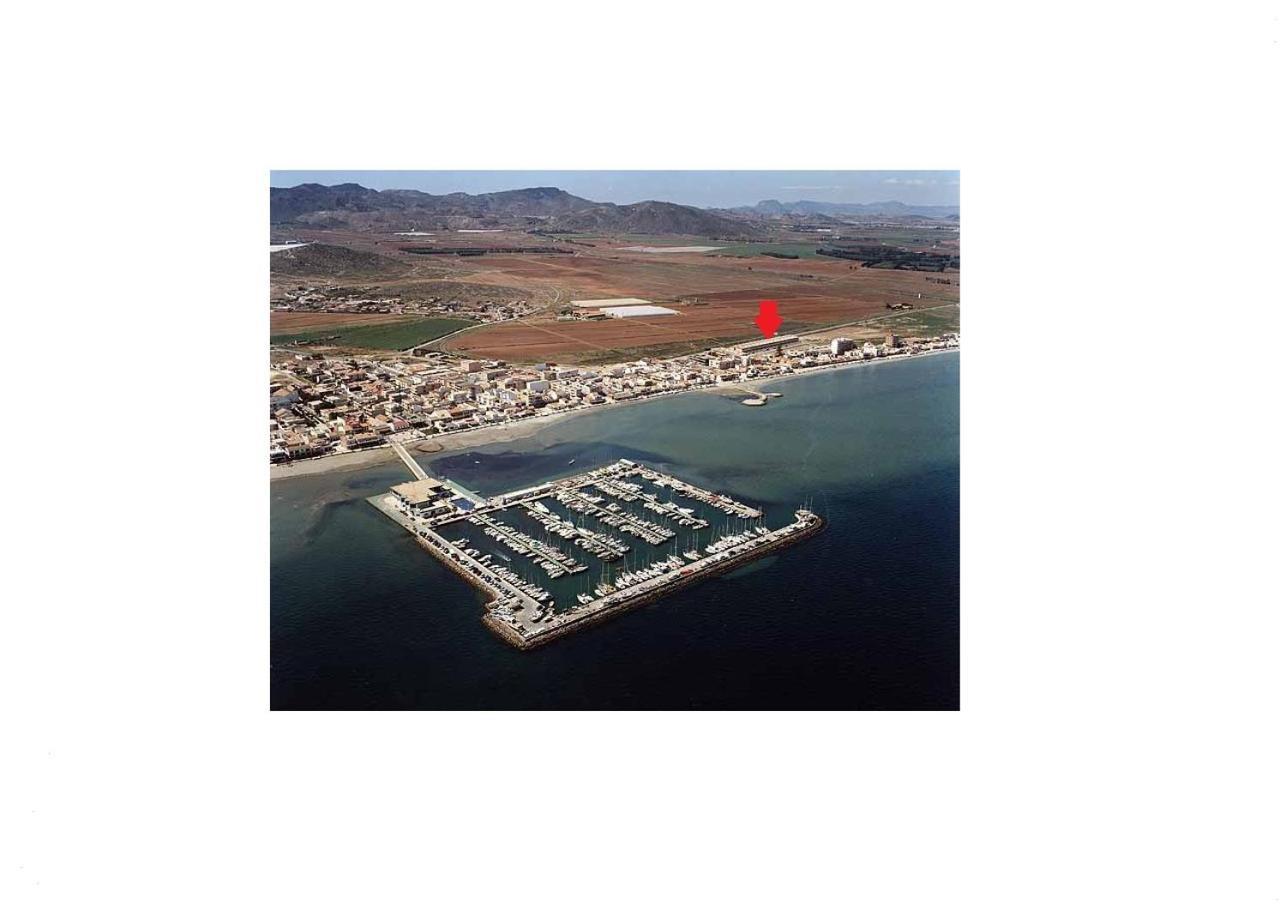 Duplex Junto Al Mar Menor Villa Los Nietos Eksteriør bilde
