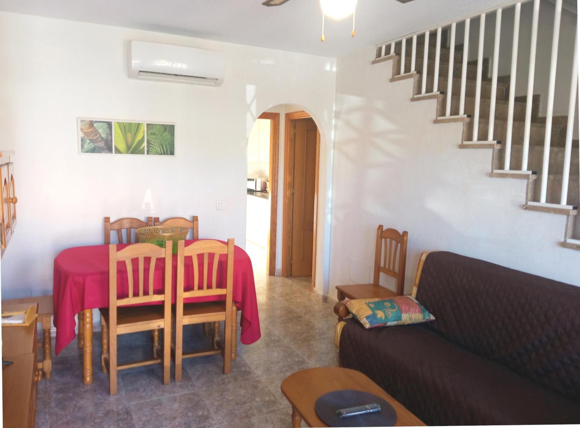 Duplex Junto Al Mar Menor Villa Los Nietos Eksteriør bilde