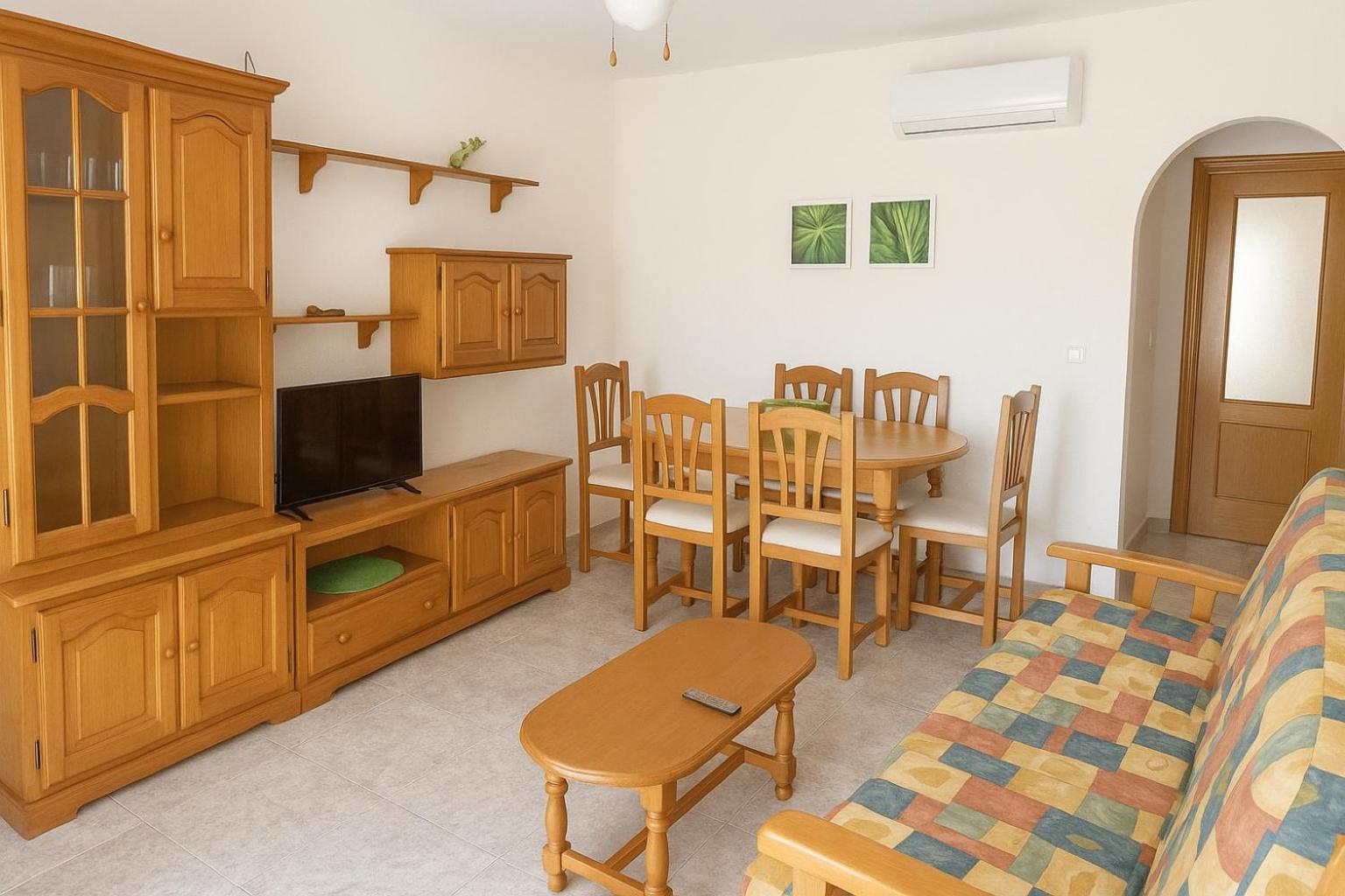 Duplex Junto Al Mar Menor Villa Los Nietos Eksteriør bilde